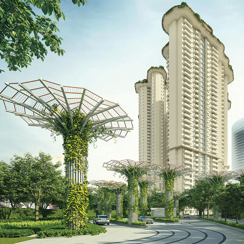 Tulip Monsella Gurgaon